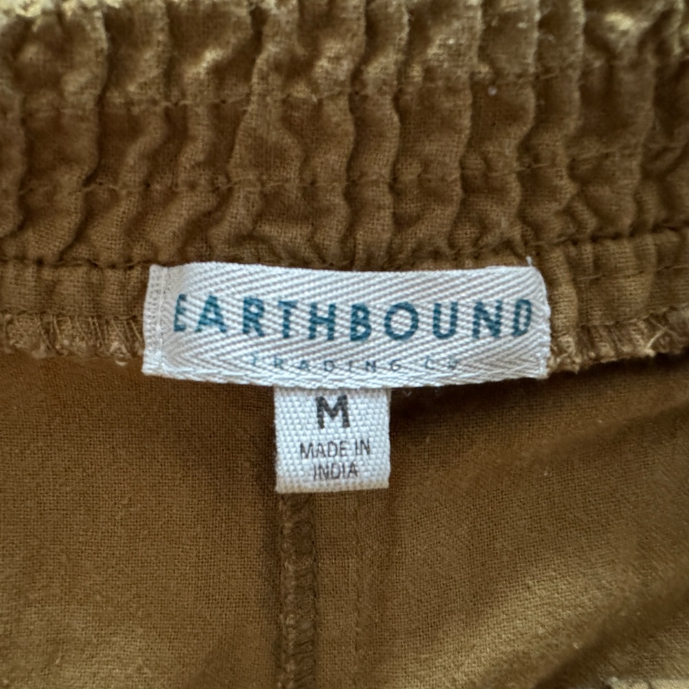 Women’s Baggy Cargo Pants - Picture 3 of 3